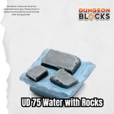 Water with Rocks