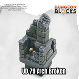 Arch Broken