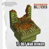 Wall Broken