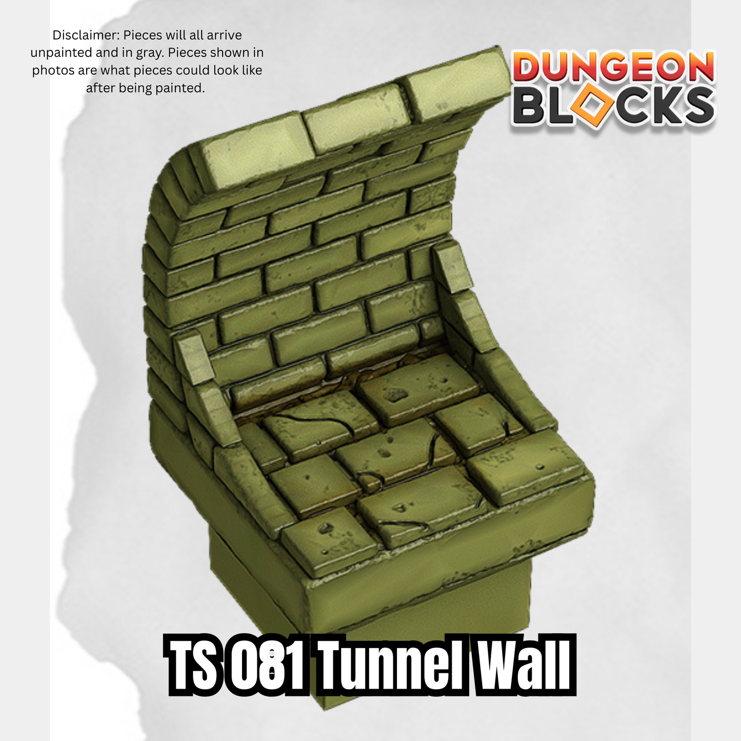 Tunnel Wall
