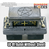 Autel without Sheet