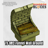 Tunnel Wall Ground