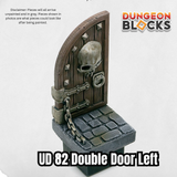 Double Door Left