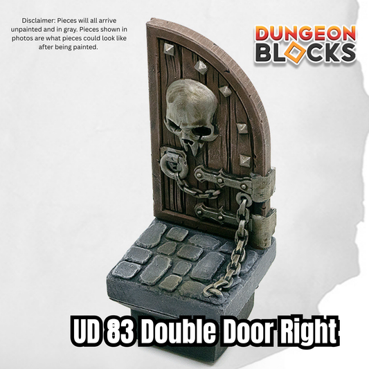 Double Door Right