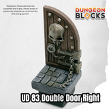 Double Door Right