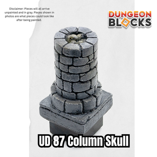 Column Skulls