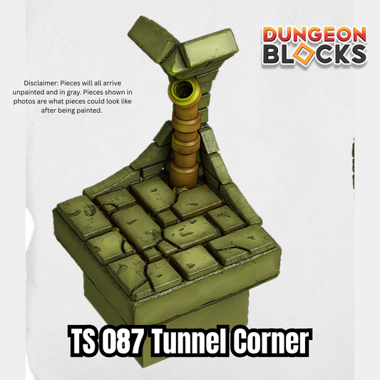 Tunnel Corner