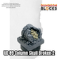 Column Skulls Broken 2