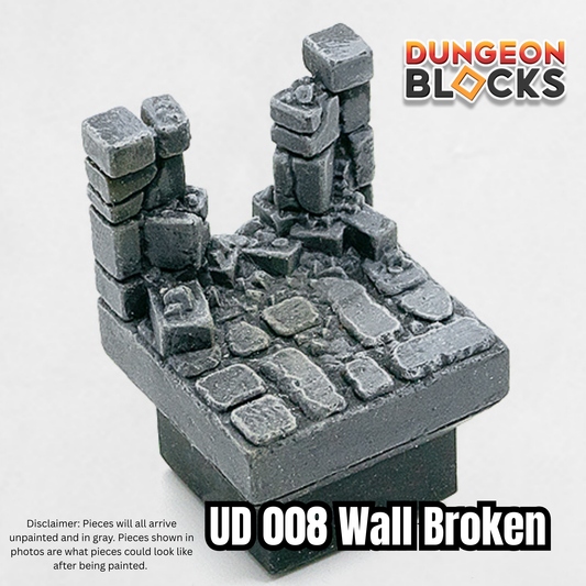 Wall Broken