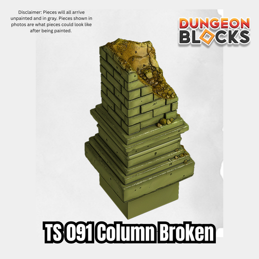 Column Broken