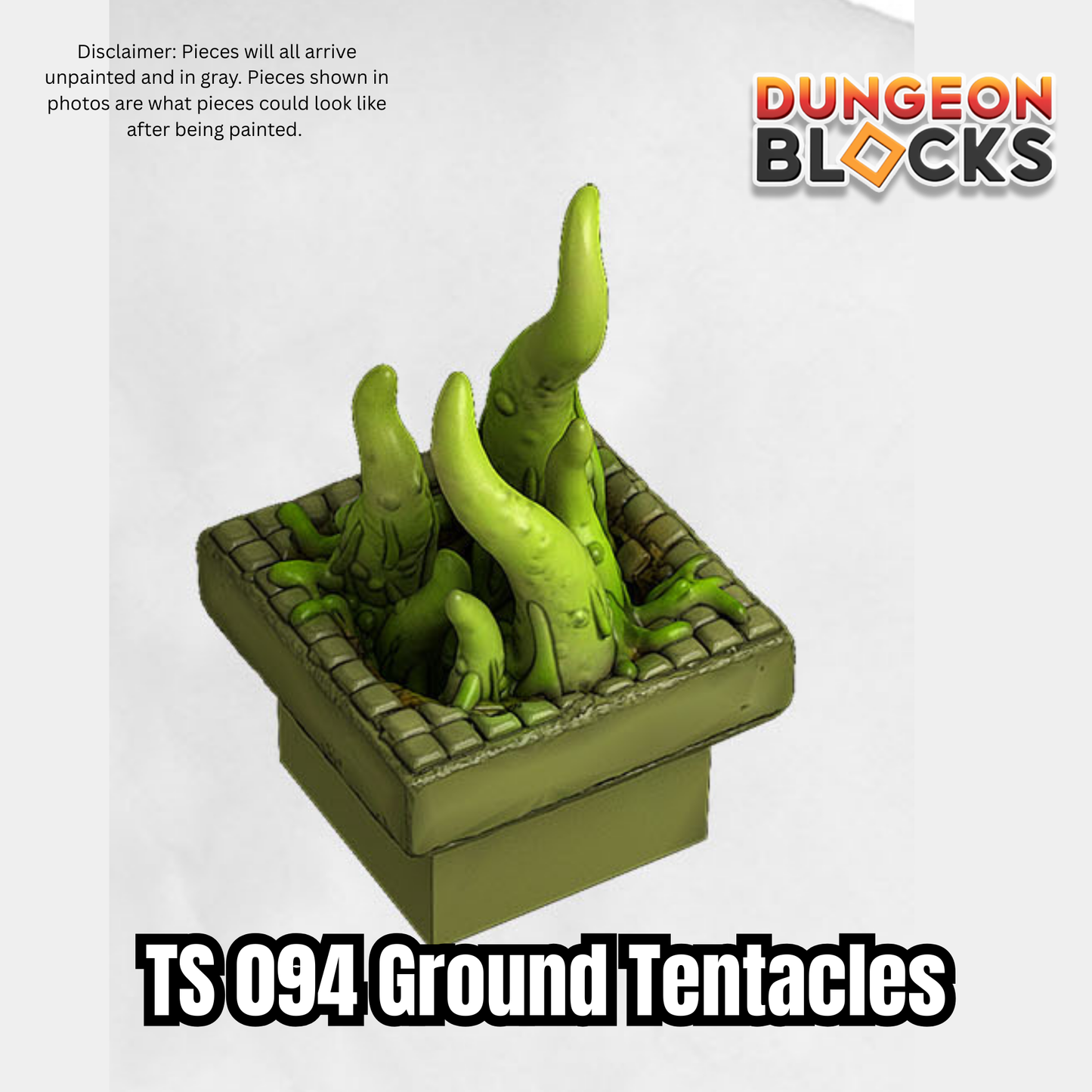 Ground Tentacles