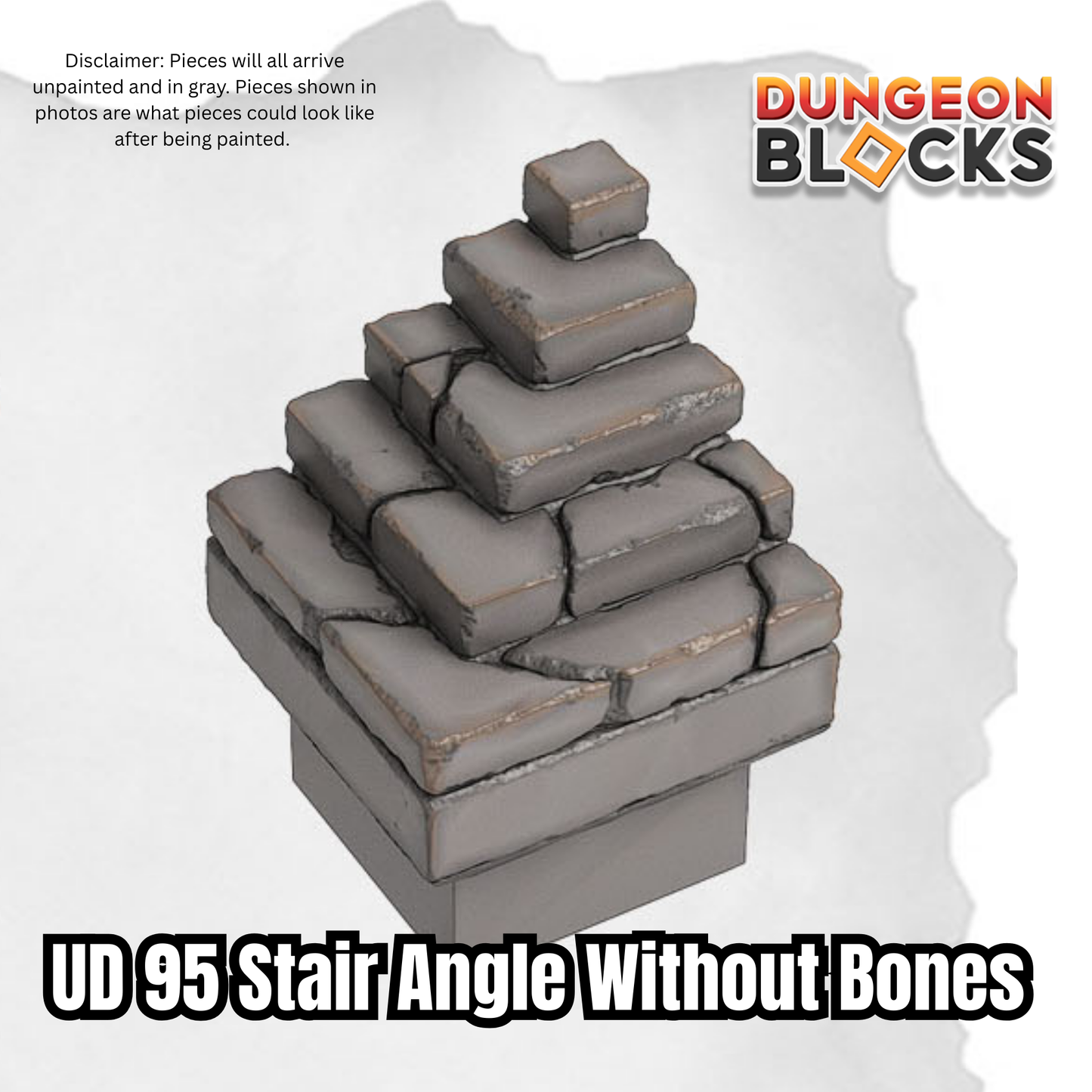 Stair Angle without Bones