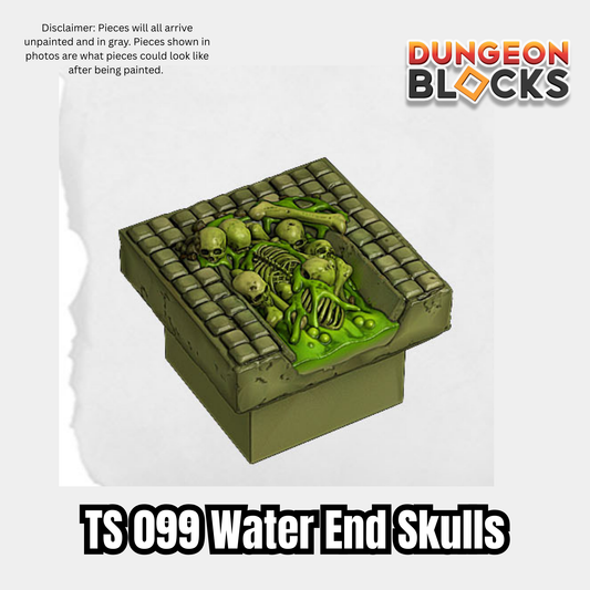 Water End Skulls