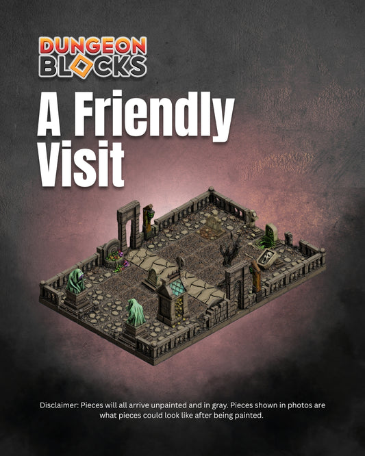 A Friendly Visit