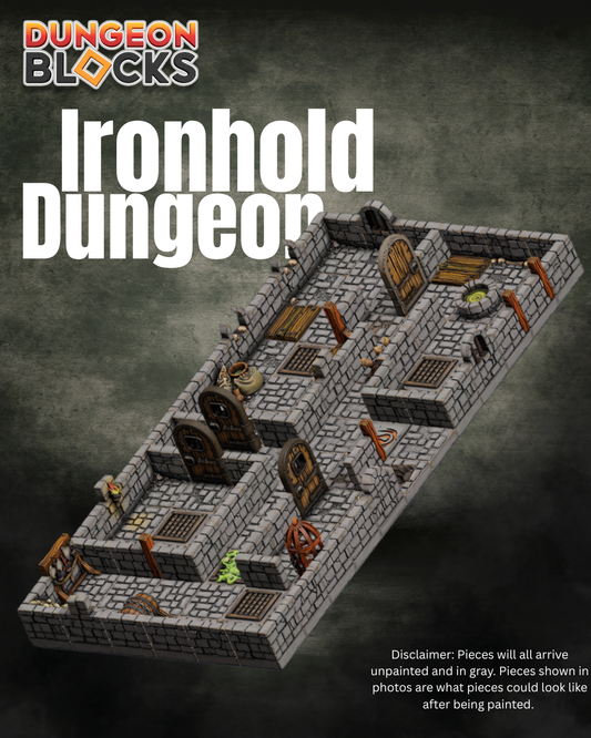 Ironhold Dungeon