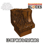 Wall to Flat Wall 2