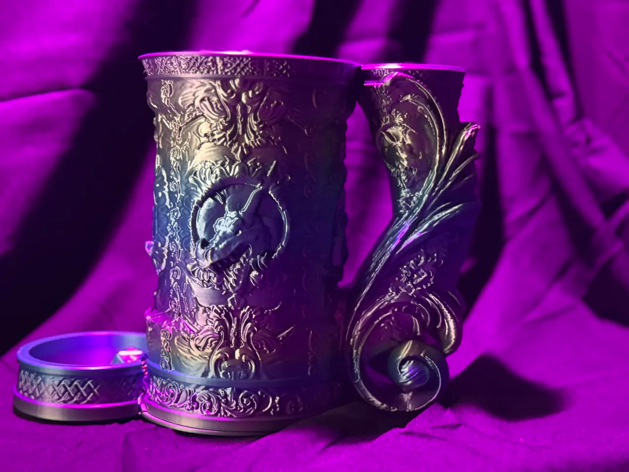 Dice Sip Cup